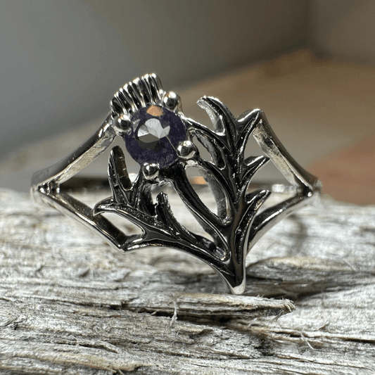 Abhainn Thistle Ring - 5