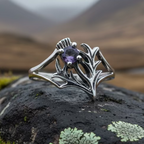 Abhainn Thistle Ring