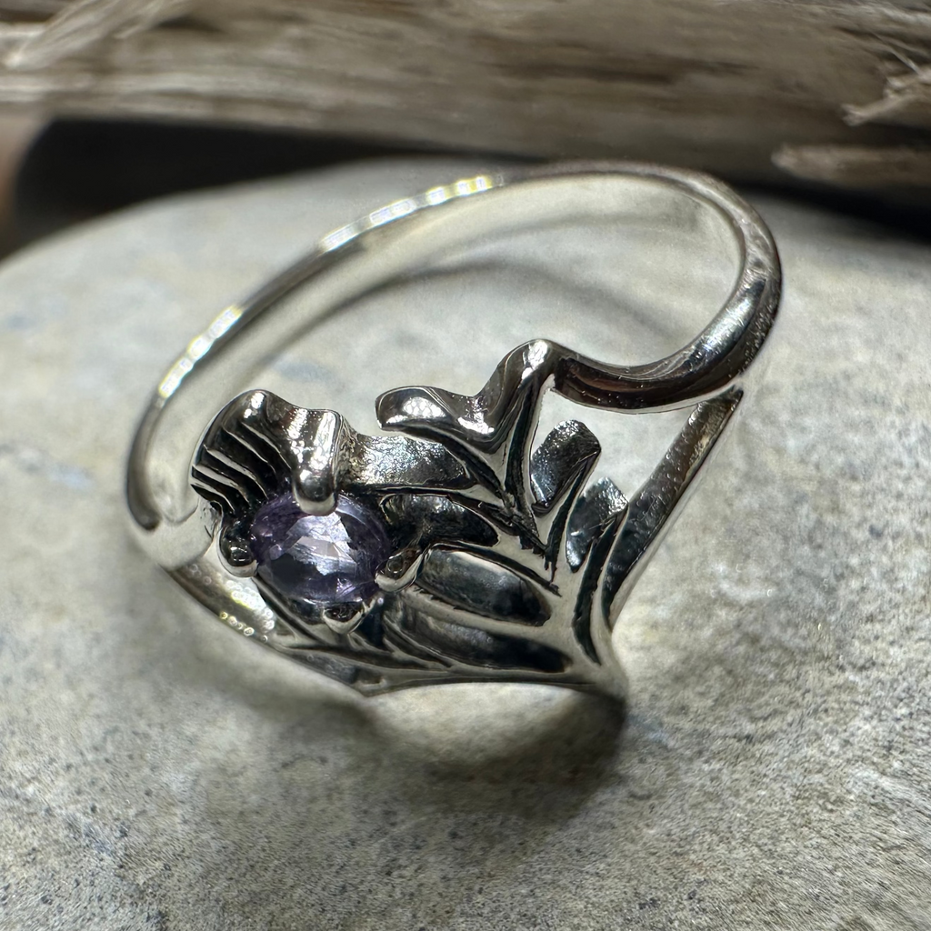 Abhainn Thistle Ring
