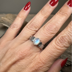 Syra Celtic Knot Ring