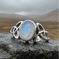 Nina Celtic Knot Ring