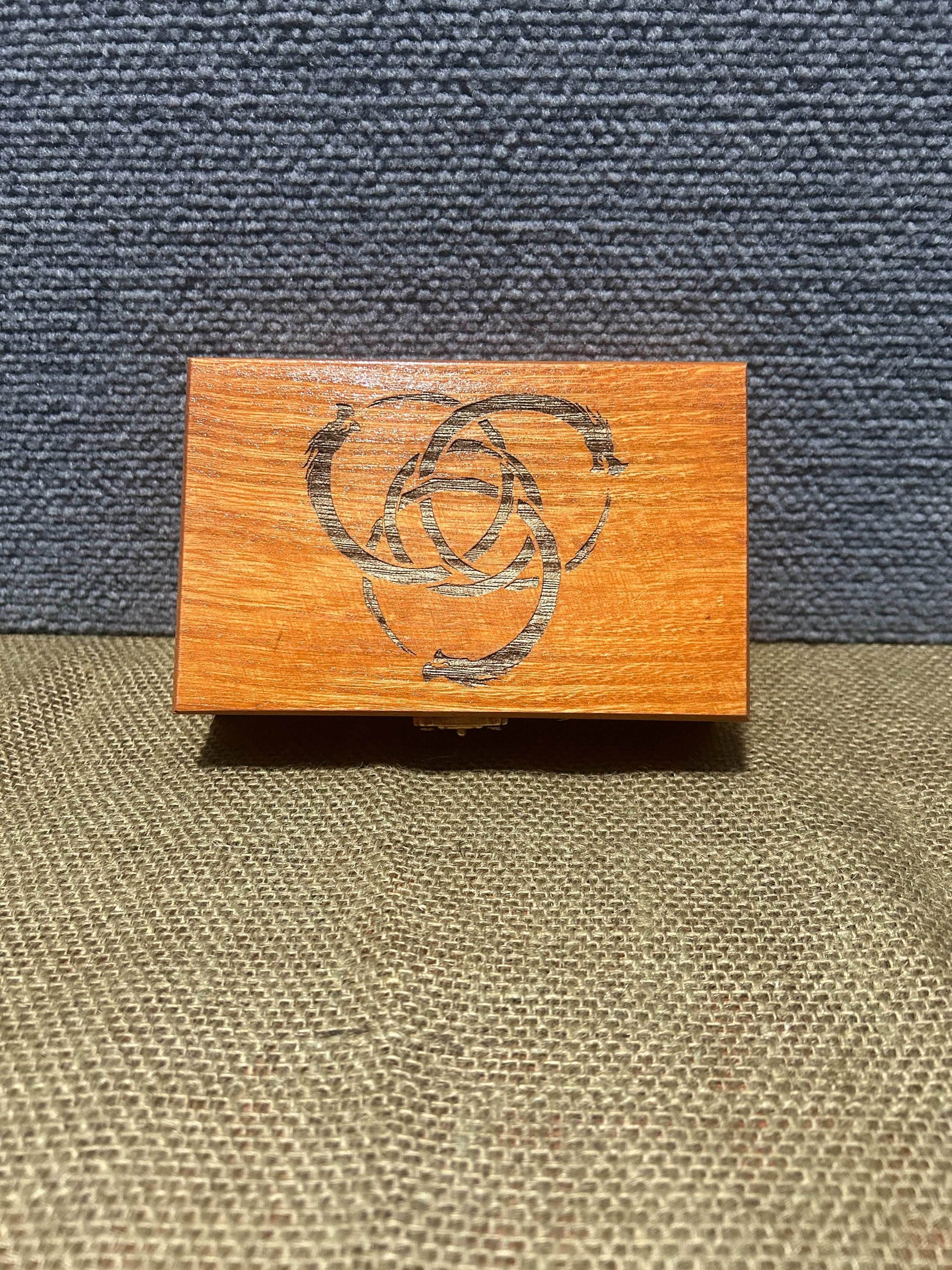 Valknut Dragon Box - 