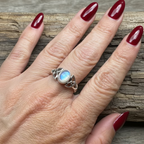 Nina Celtic Knot Ring