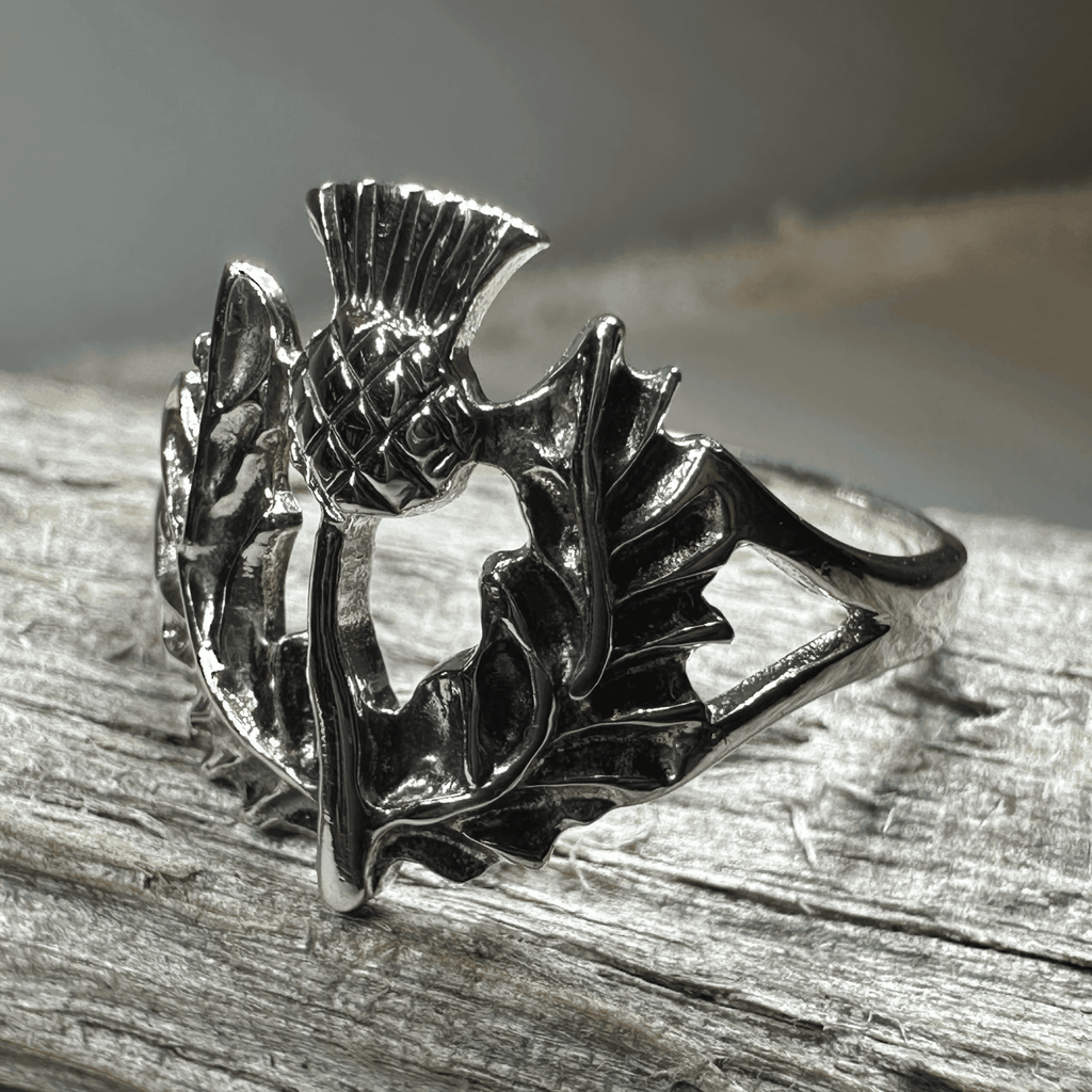 Finovan Thistle Ring - 5