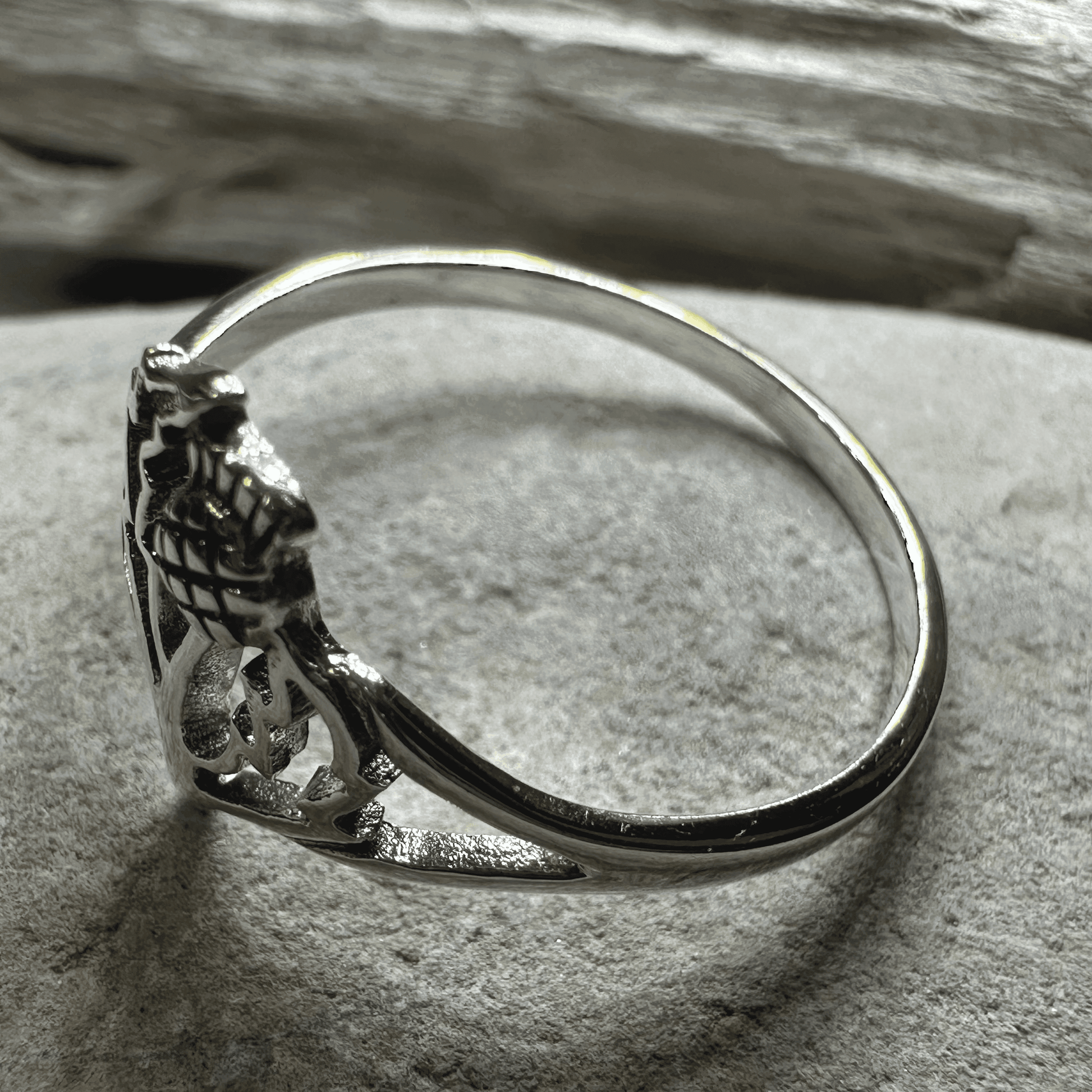 Anice Thistle Ring - 4