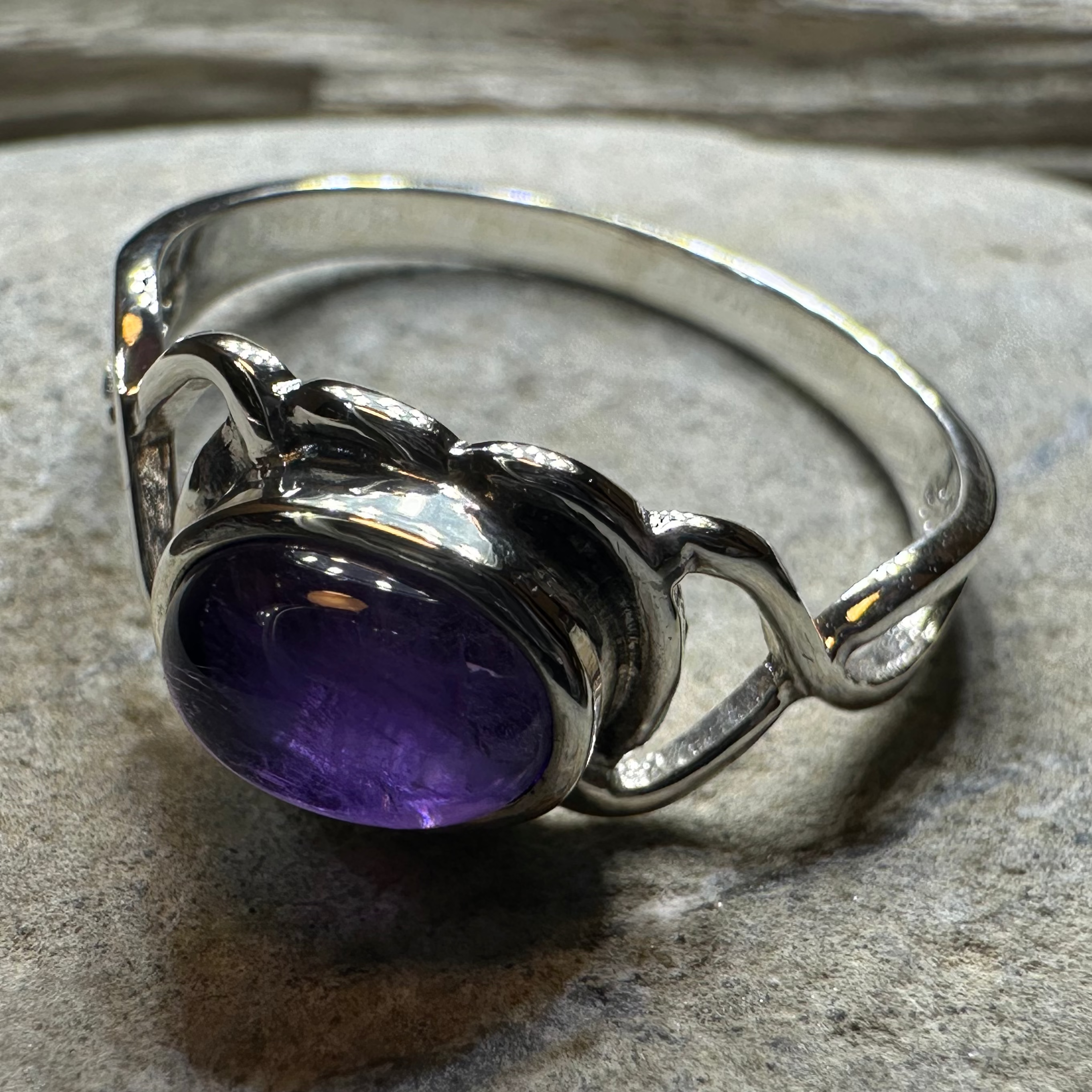 Felicia Celtic Knot Ring