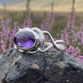 Felicia Celtic Knot Ring