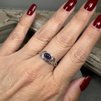 Felicia Celtic Knot Ring