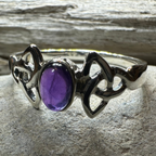 Rori Trinity Knot Ring