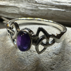 Rori Trinity Knot Ring