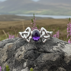 Rori Trinity Knot Ring