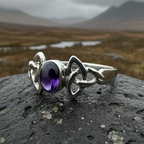 Rori Trinity Knot Ring