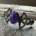 Rori Trinity Knot Ring