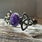 Rori Trinity Knot Ring