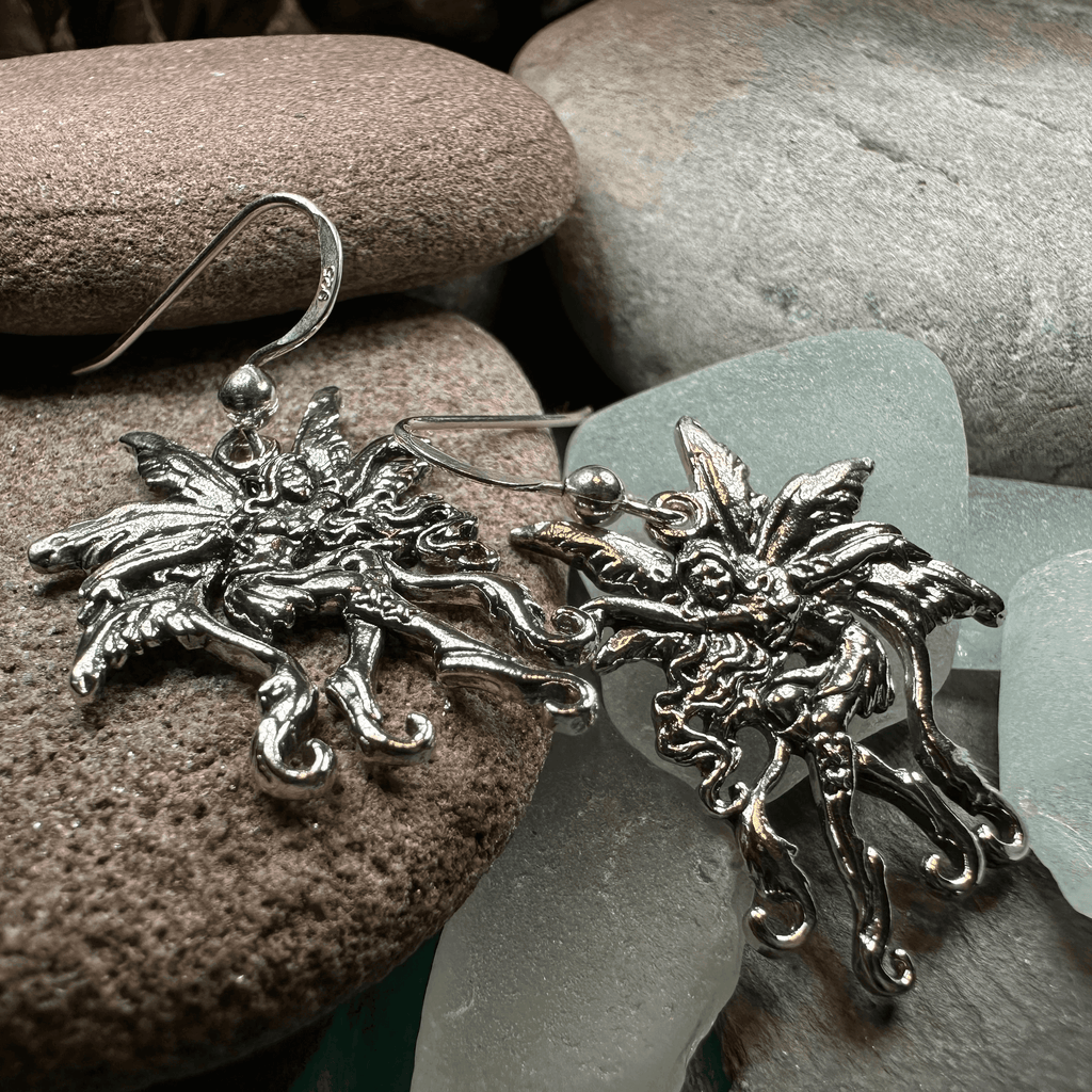 Firefly Fairy Earrings - 