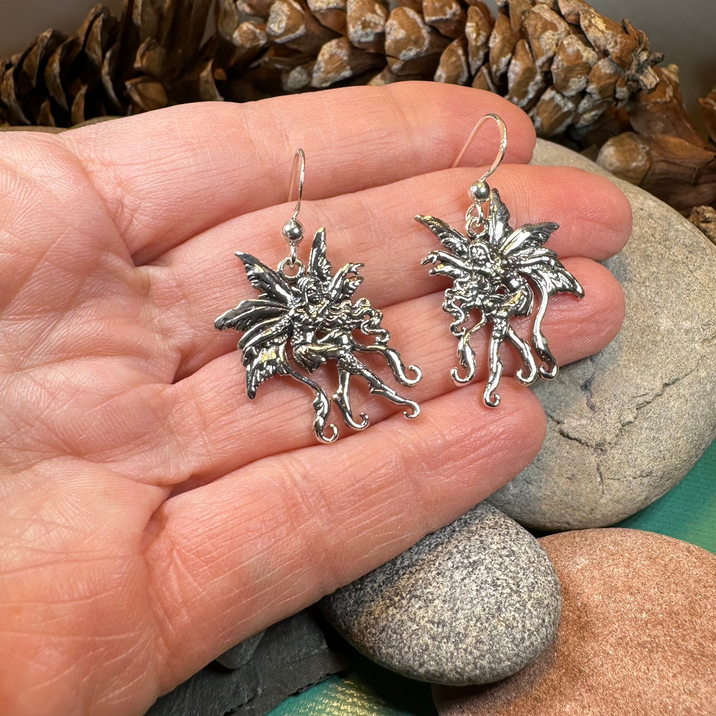 Firefly Fairy Earrings