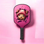 One Piece - Tony Tony Chopper Breakout - Pickleball Paddle
