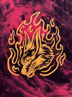The Demon Fox - Small