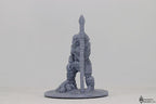 Orge with Spear