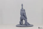 Orge with Spear