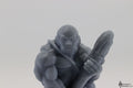 Orge with Club