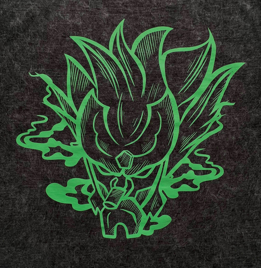 The Body Flicker - Small