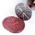 Pizzas Of Eight Supreme Wax Seal Coin - 