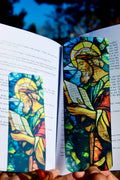 Bible Bookmark - Handcrafted Christian Bookmark, Religious Bookmark, Perfect Gift for Bible Lovers, Faith-Inspired