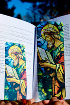 Bible Bookmark - Handcrafted Christian Bookmark, Religious Bookmark, Perfect Gift for Bible Lovers, Faith-Inspired