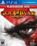 God of War III: Remastered (Playstation Hits) (Playstation 4) - Game Only