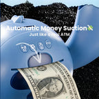 Piggy Bank - ST Character Coin Savings Bank Toy