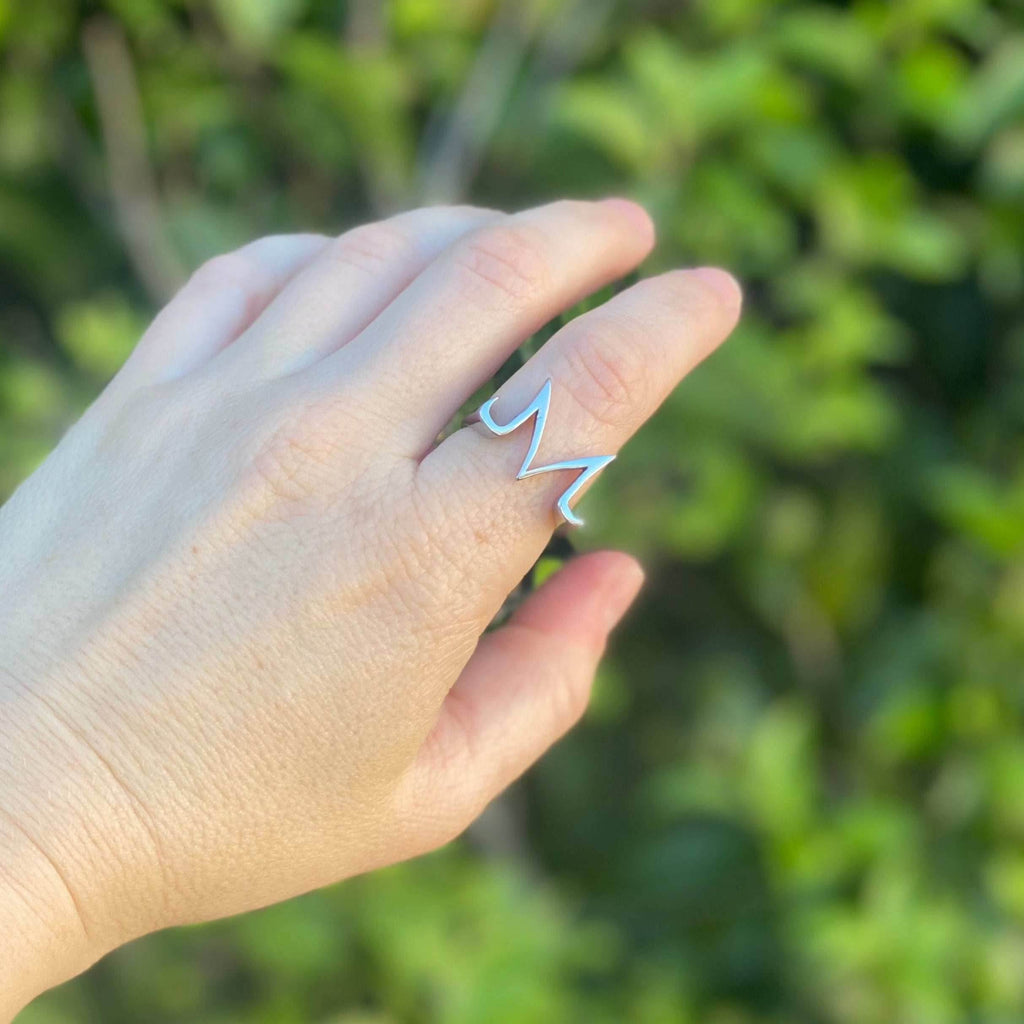 Dragon Ball Z™ Majin Ring - Black / 7