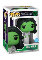 Funko Pop She Hulk   She Hulk Glitter