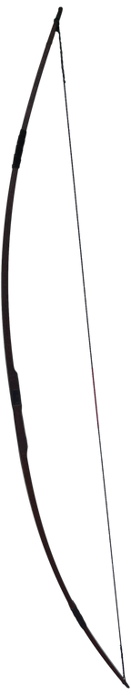 Forest Runner Katniss Longbow