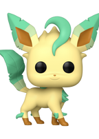 Funko Pop Pokemon   Leafeon
