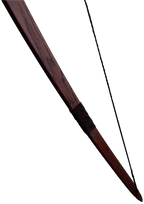 Forest Runner Katniss Longbow