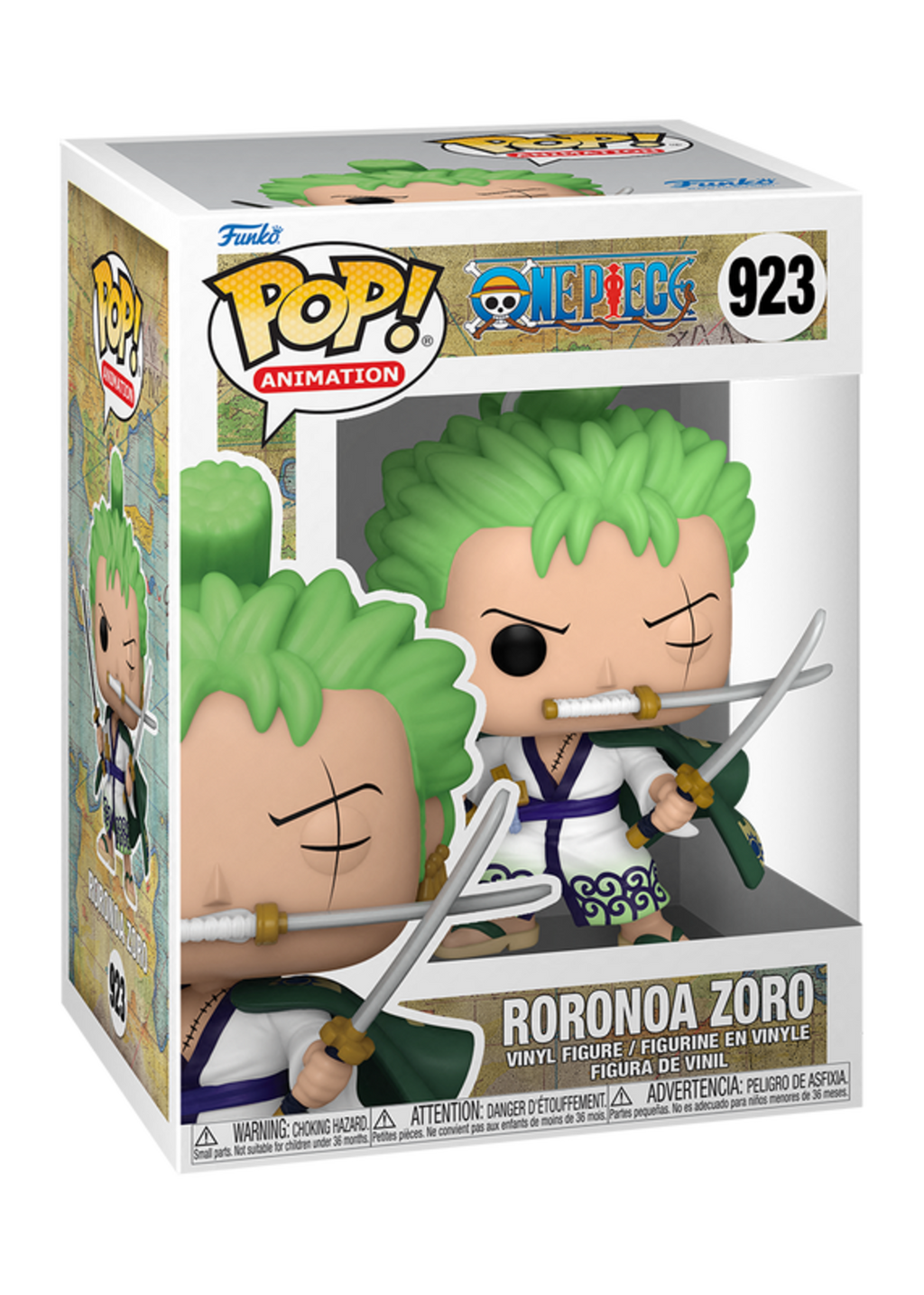Funko Pop One Piece   Rorona Zoro