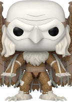 Funko Pop Spider Man Across The Spider Verse   Medieval Vulture