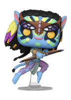 Funko Pop  Avatar   Battle Neytiri