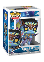 Funko Pop  Avatar   Battle Neytiri