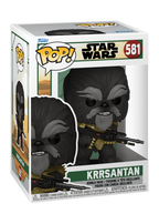 Funko Pop Star Wars   Krrsantan