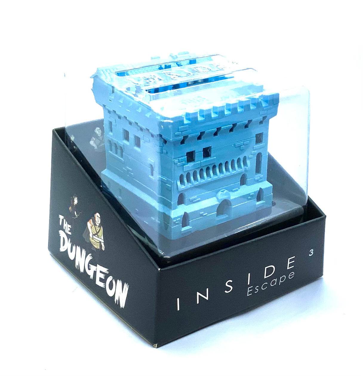 INSIDE 3 Escape - The Dungeon - 