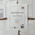 Rook & Raven: The Keeper's Kit - Call of Cthulhu - 