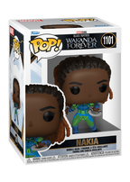 Funko Pop Marvel   Black Panther Wakanda Forever   Nakia