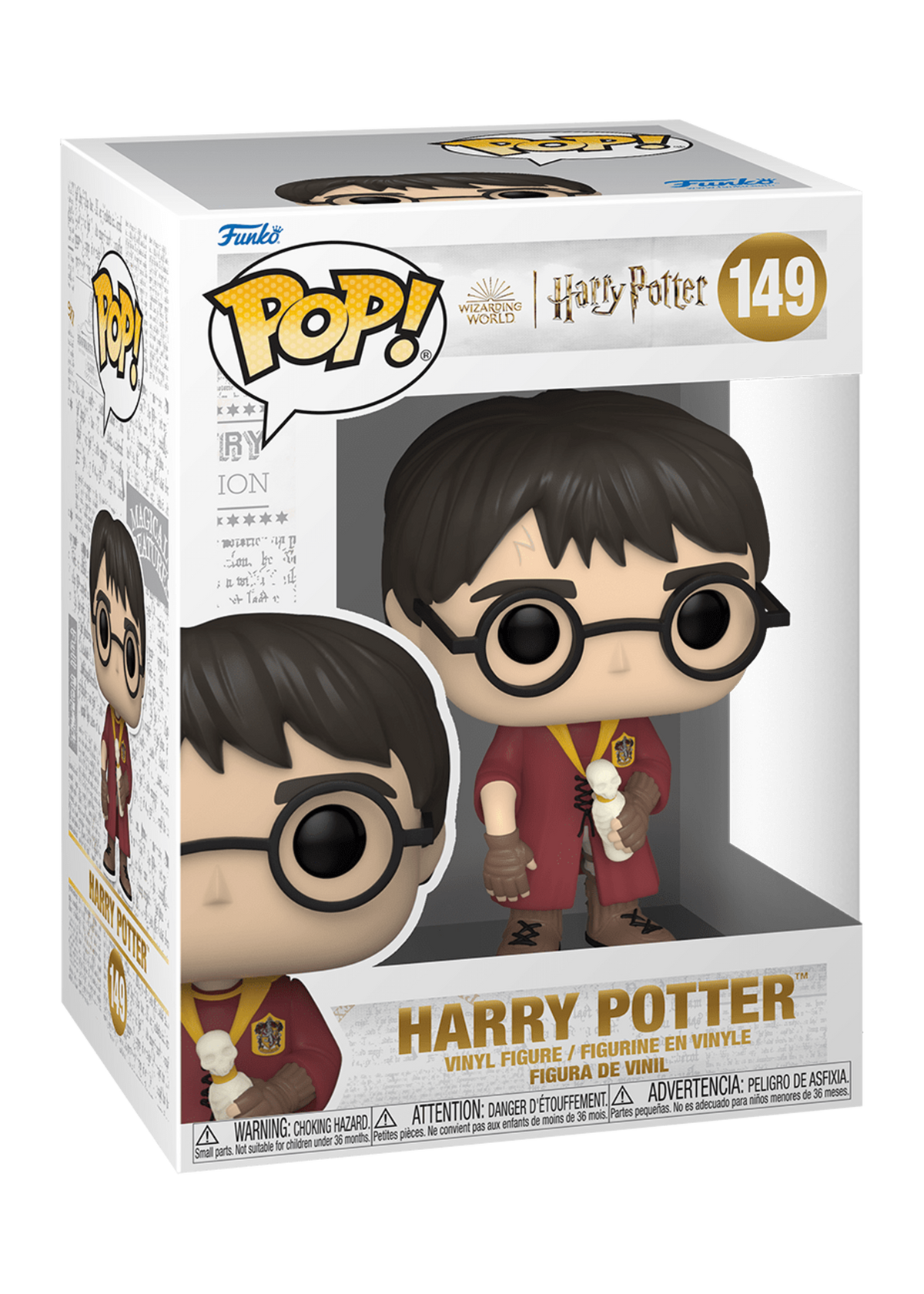 Funko Pop Harry Potter   Harry Potter