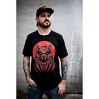 Werewolf Unisex Tee - Small