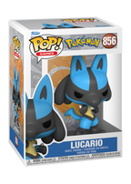 Funko Pop Pokemon Lucario 856