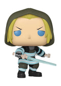 Funko Pop Fire Force   Arthur With Sword