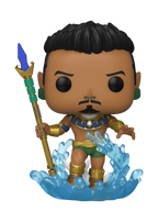 Funko Pop Marvel   Black Panther Wakanda Forever   Namor