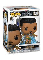 Funko Pop Marvel   Black Panther Wakanda Forever   Namor